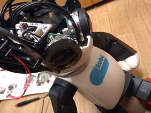 【ロビ2】78号組み立て！完成まであとわずか！